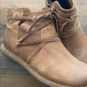 Women’s BORN Booties